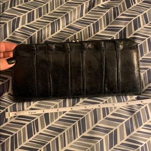 Black Hobo wallet